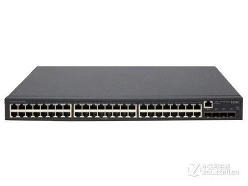 H3C LS-5130S-52S-SI交换机现货供应 企业网络的高性价比之选