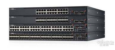 戴尔发布全新N系列交换机 以创新技术重塑园区网络格局