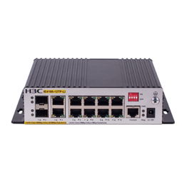 H3C IE4100 LI系列工业以太网交换机 坚固可靠，助力工业网络智能化